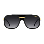 Black Plastic Sunglasses