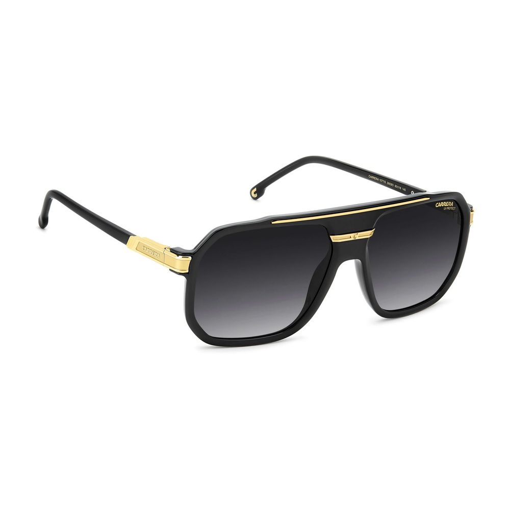 Black Plastic Sunglasses