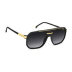 Black Plastic Sunglasses