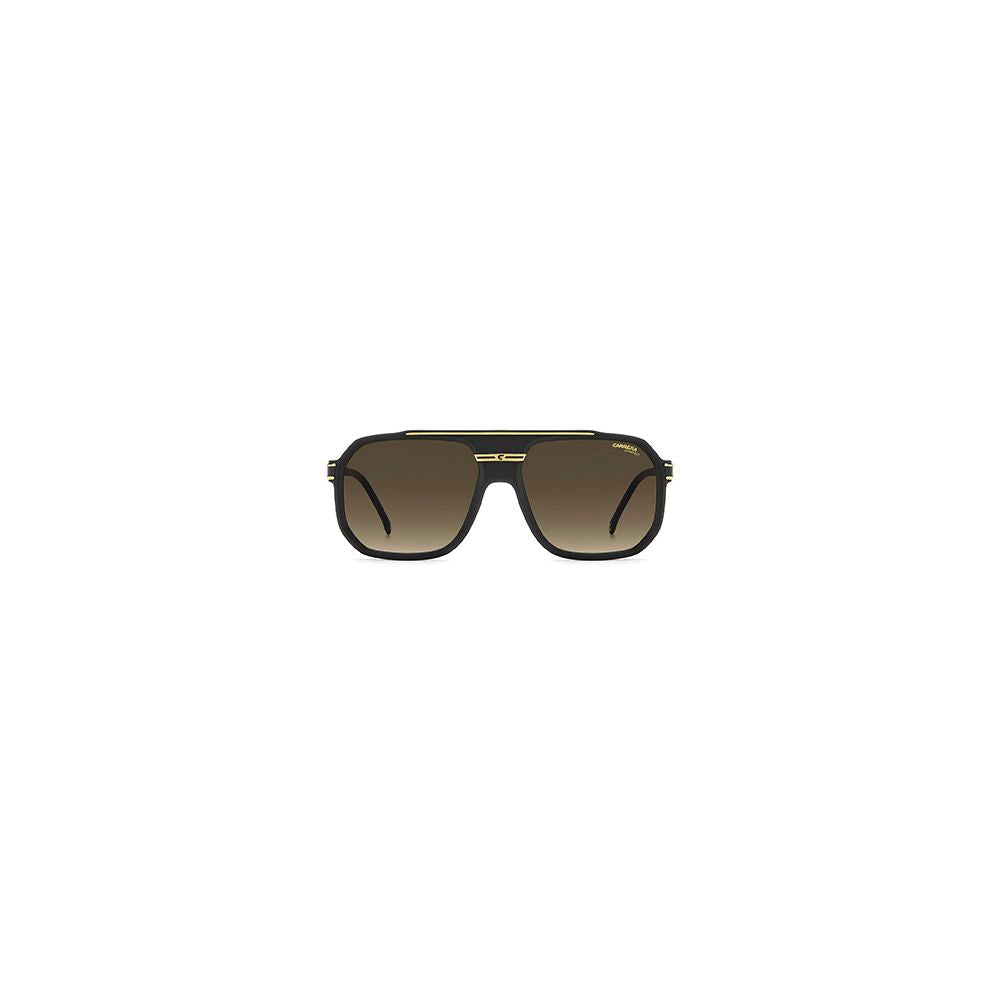 Black Plastic Sunglasses