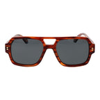 Orange Polycarbonate Sunglasses
