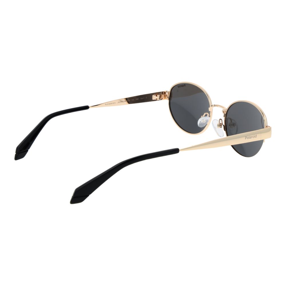 Gold Metal Sunglasses