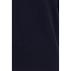 Blue Cashmere Sweater