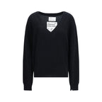 Black Cashmere Sweater