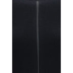 Black Cashmere Cardigan