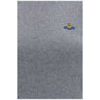 Gray Cotton T-Shirt