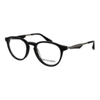 Black Acetate Glasses (Frames)