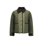 Bicolor Polyester Jacket