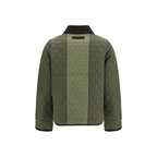Bicolor Polyester Jacket
