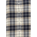 Multicolor Cotton Pattern Shirt