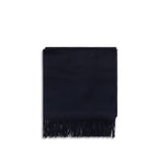 Blue Cashmere Scarf