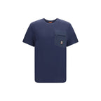 Blue Cotton Sportswear