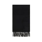 Black Cashmere Scarf