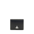 Black Calf Leather Bos Taurus Wallet