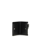 Black Calf Leather Bos Taurus Wallet
