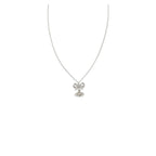 Silver Silver Necklace