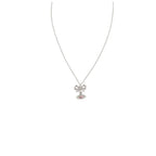 Silver Silver Necklace