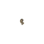 Gold Metal Ring