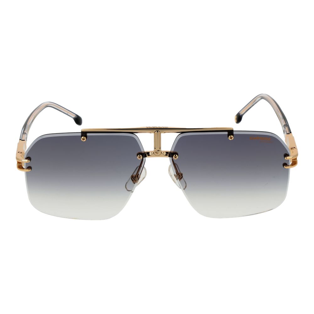 Gold Metal Sunglasses