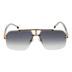 Gold Metal Sunglasses
