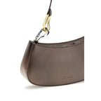 Brown Calf Leather Bos Taurus Shoulder Bag