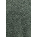 Bicolor Wool Oves Aries Sweatshirt