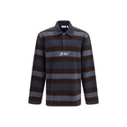 Multicolor Cotton Polo Shirt