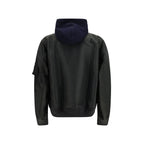 Multicolor Cotton Sweatshirt