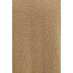 Beige Wool Oves Aries Sweatshirt