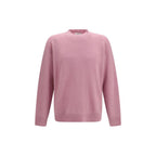 Multicolor Cashmere Sweatshirt