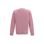 Multicolor Cashmere Sweatshirt