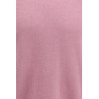 Multicolor Cashmere Sweatshirt