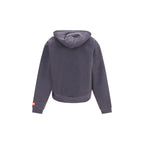 Gray Cotton Sweatshirt