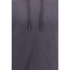Gray Cotton Sweatshirt