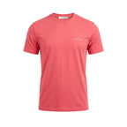 Red Cotton Men's T-Shirt