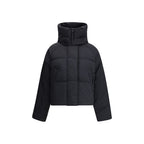 Black Recycled Polyamide Clothing