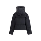 Black Recycled Polyamide Clothing