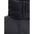 Black Recycled Polyamide Clothing