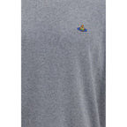 Gray Cashmere Sweater