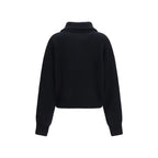 Black Cashmere Cardigan