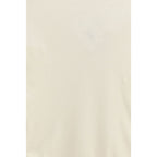 Beige Cotton Bodysuit
