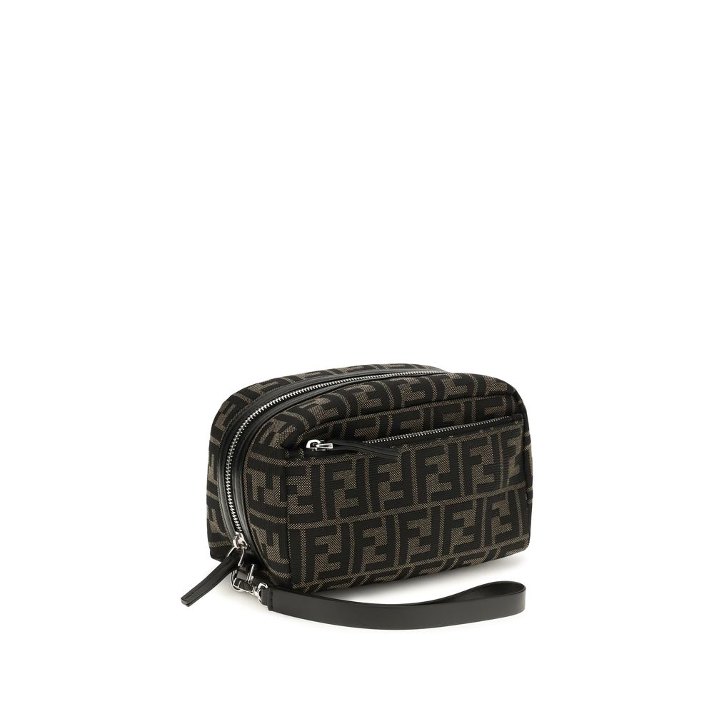 Brown Polyester Other Accessories