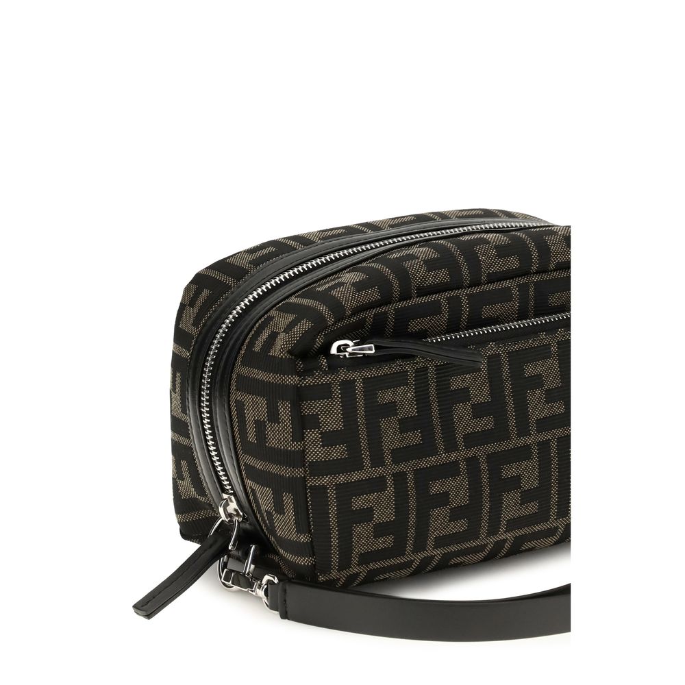 Brown Polyester Other Accessories