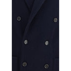 Blue Wool Oves Aries Blazer