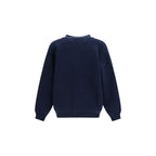 Blue Wool Oves Aries Cardigan