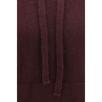 Bordeaux Cashmere Hoodie