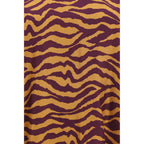 Orange Viscose Blouse