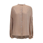Multicolor Viscose Pattern Shirt