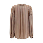 Multicolor Viscose Pattern Shirt