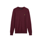 Bordeaux Cotton Sweatshirt